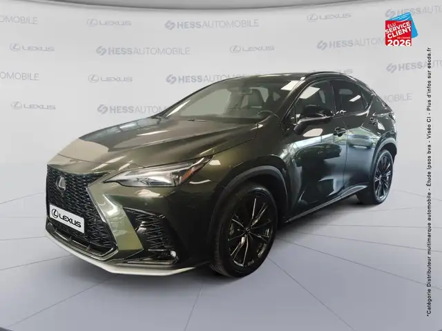 Lexus NX 450h+ 450h+ F SPORT Executive 4WD MY25