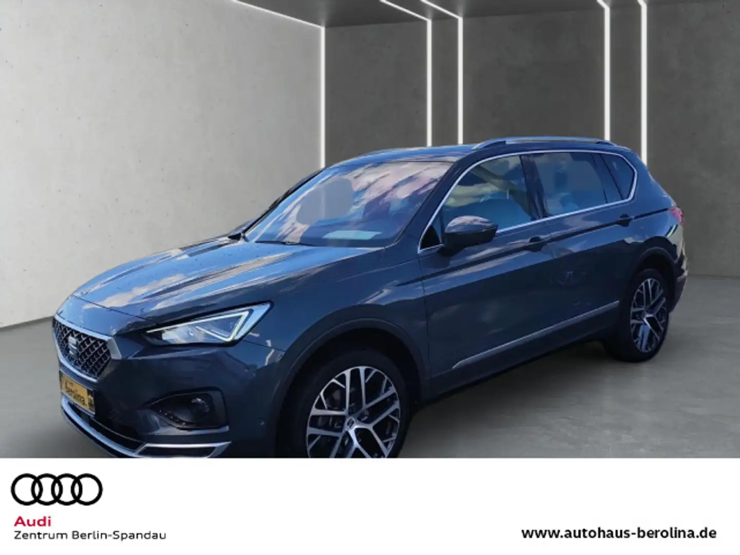 SEAT Tarraco 2.0 TDI Xperience DSG *PANO*BEATS*AHK* Grau - 1