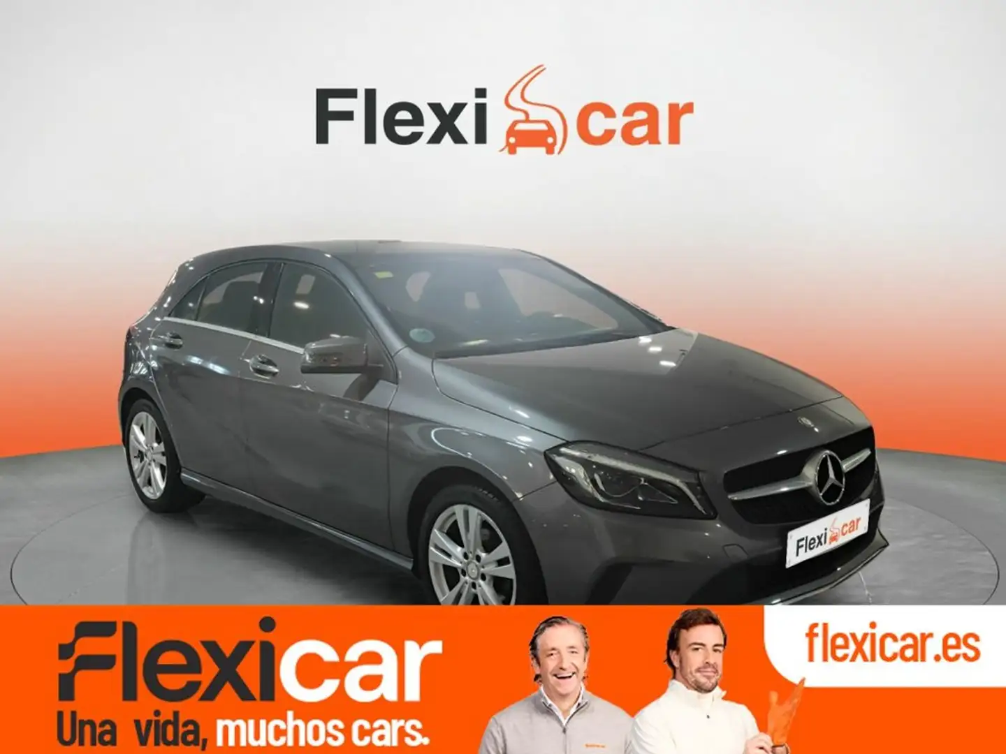 Mercedes-Benz A 180 d Style Amarillo - 1