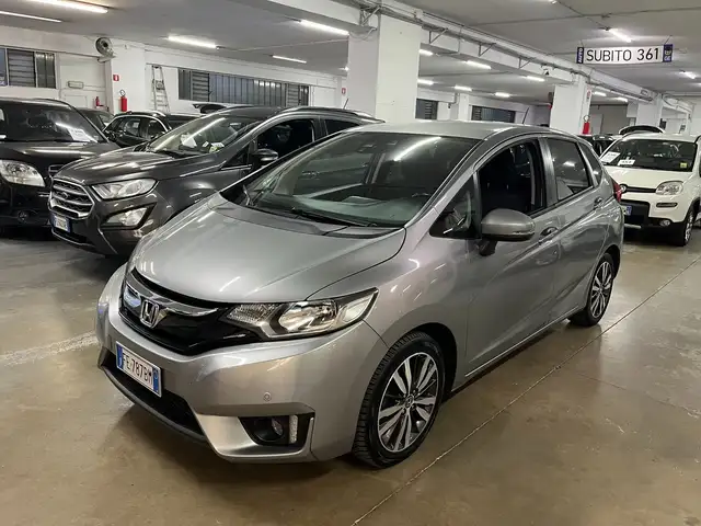 Honda Jazz 1.3 ben tenuta