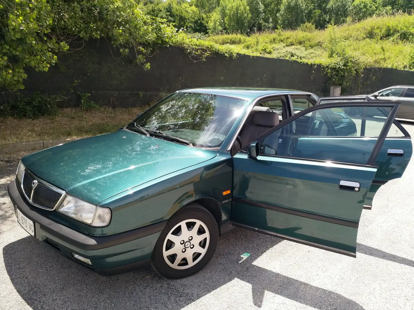 Lancia Dedra 1.8 i.e. LE 8V (ASI) Verde - 2