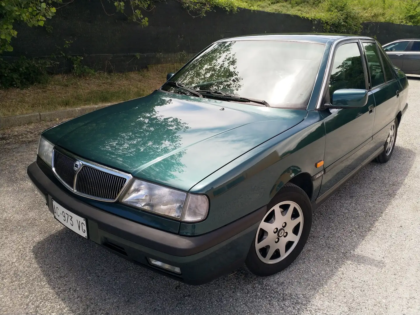 Lancia Dedra 1.8 i.e. LE 8V (ASI) Verde - 1