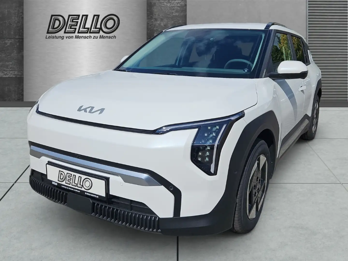 Kia EV3 58.3 EARTH + Wärmepumpe 360 Kamera AppleCarPlay Wit - 1