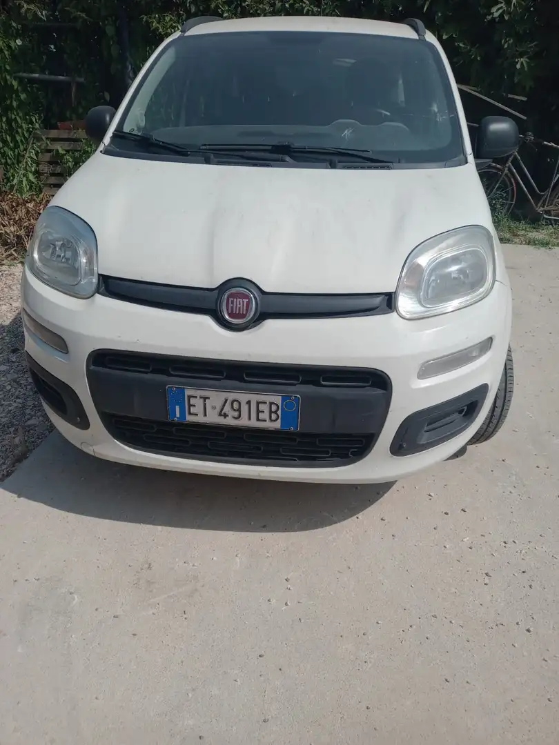 Fiat Panda 0.9 t.air t. natural power Lounge 80cv E5+ - 1