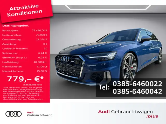 Audi S6