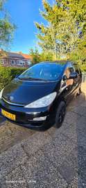 Previa 2.4 VVT-i Terra