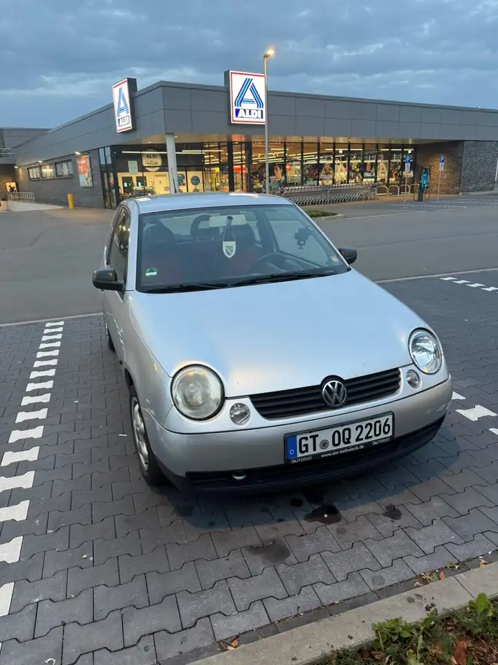 Volkswagen Lupo