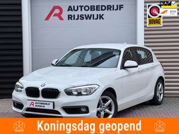 1-serie 120i Essential Camera/Navi/Keyless