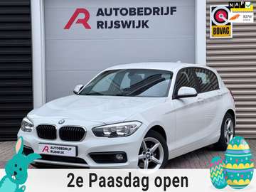 1-serie 120i Essential Camera/Navi/Keyless