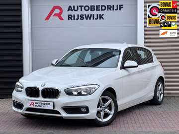 1-serie 120i Essential Camera/Navi/Keyless