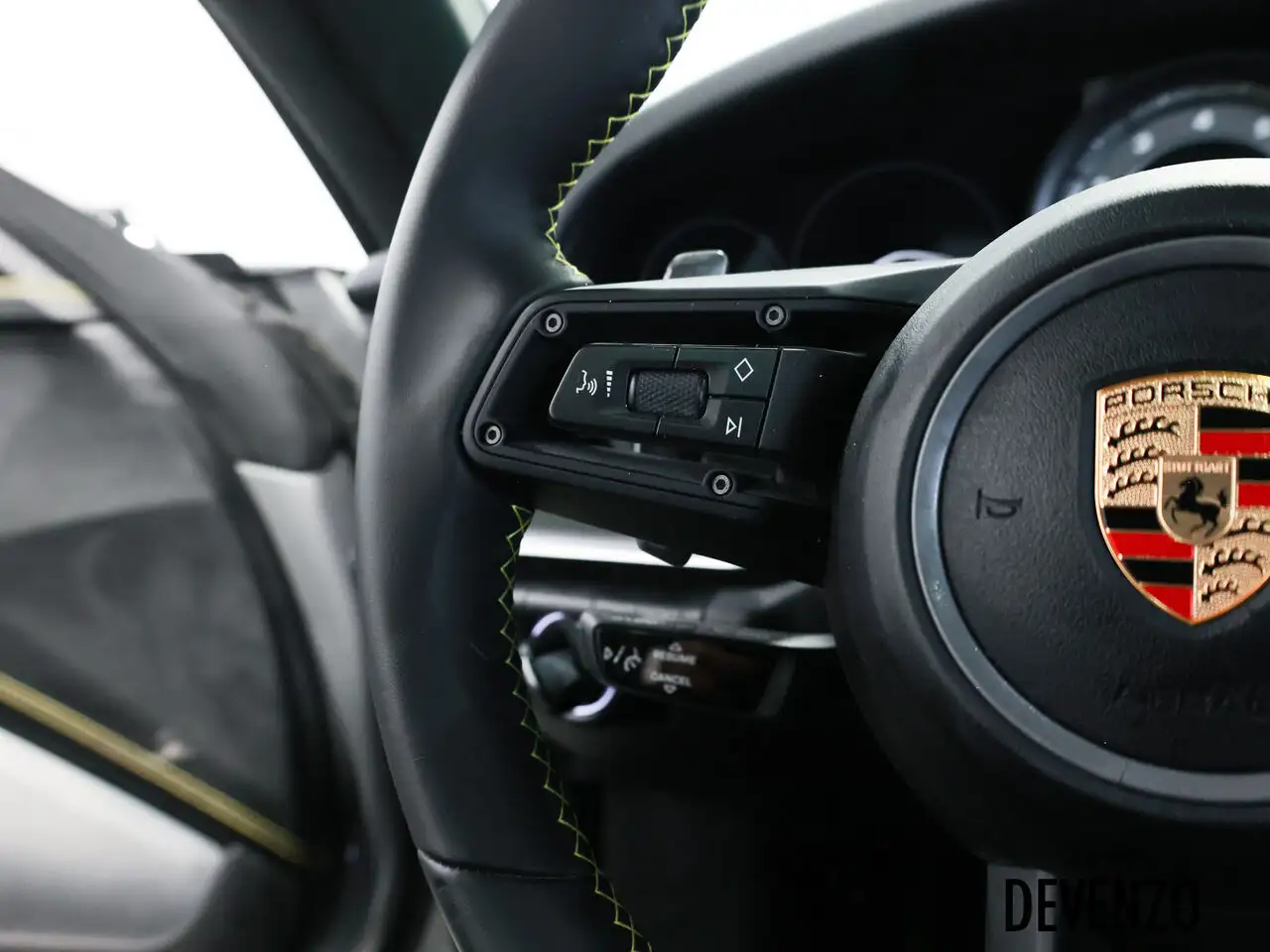 Porsche 911 снимка Porsche 911