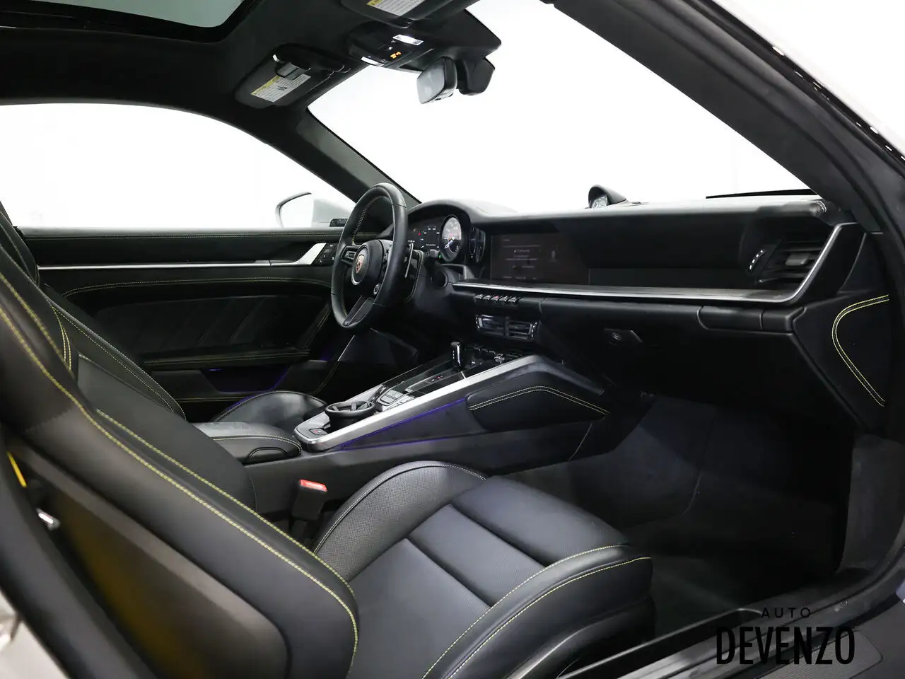 Porsche 911 снимка Porsche 911