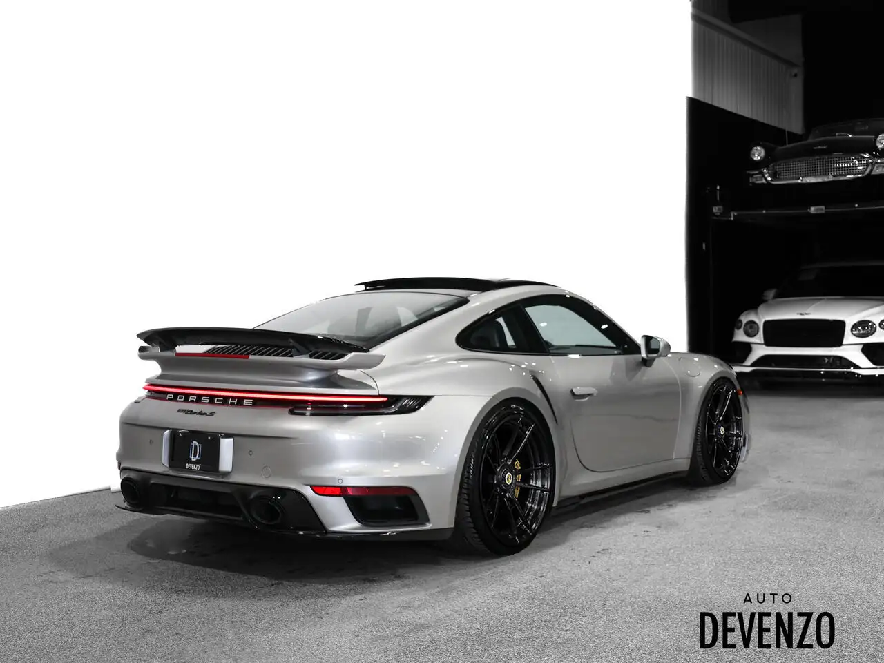 Porsche 911 снимка Porsche 911