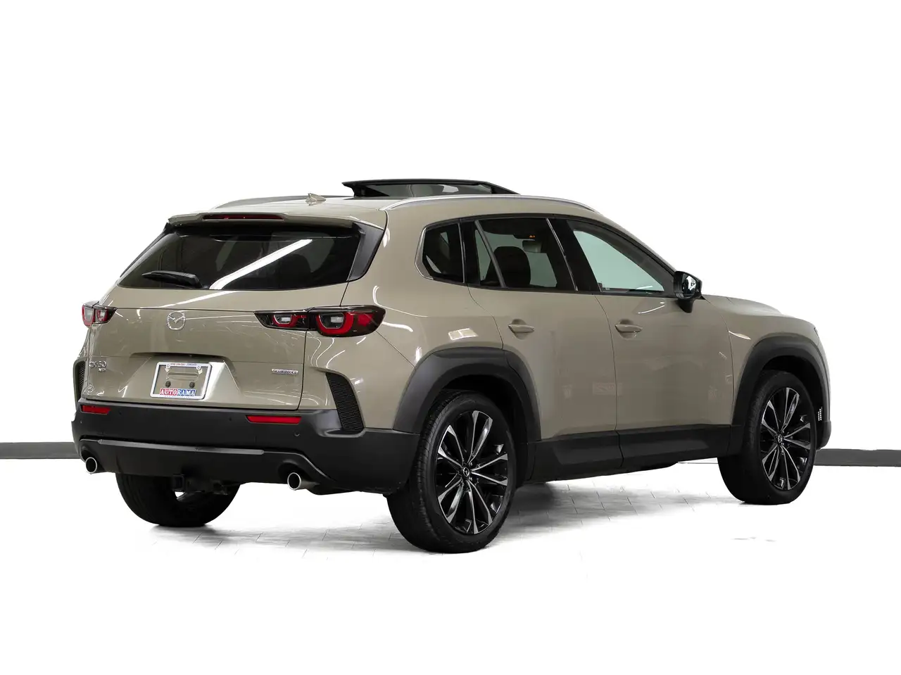 Mazda CX-50 снимка Mazda CX-50