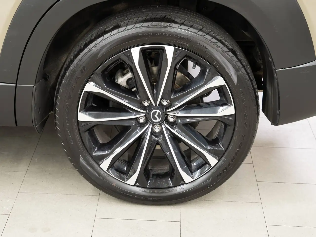 Mazda CX-50 снимка Mazda CX-50