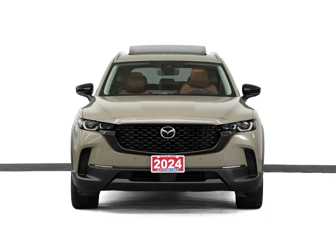 Mazda CX-50 снимка Mazda CX-50