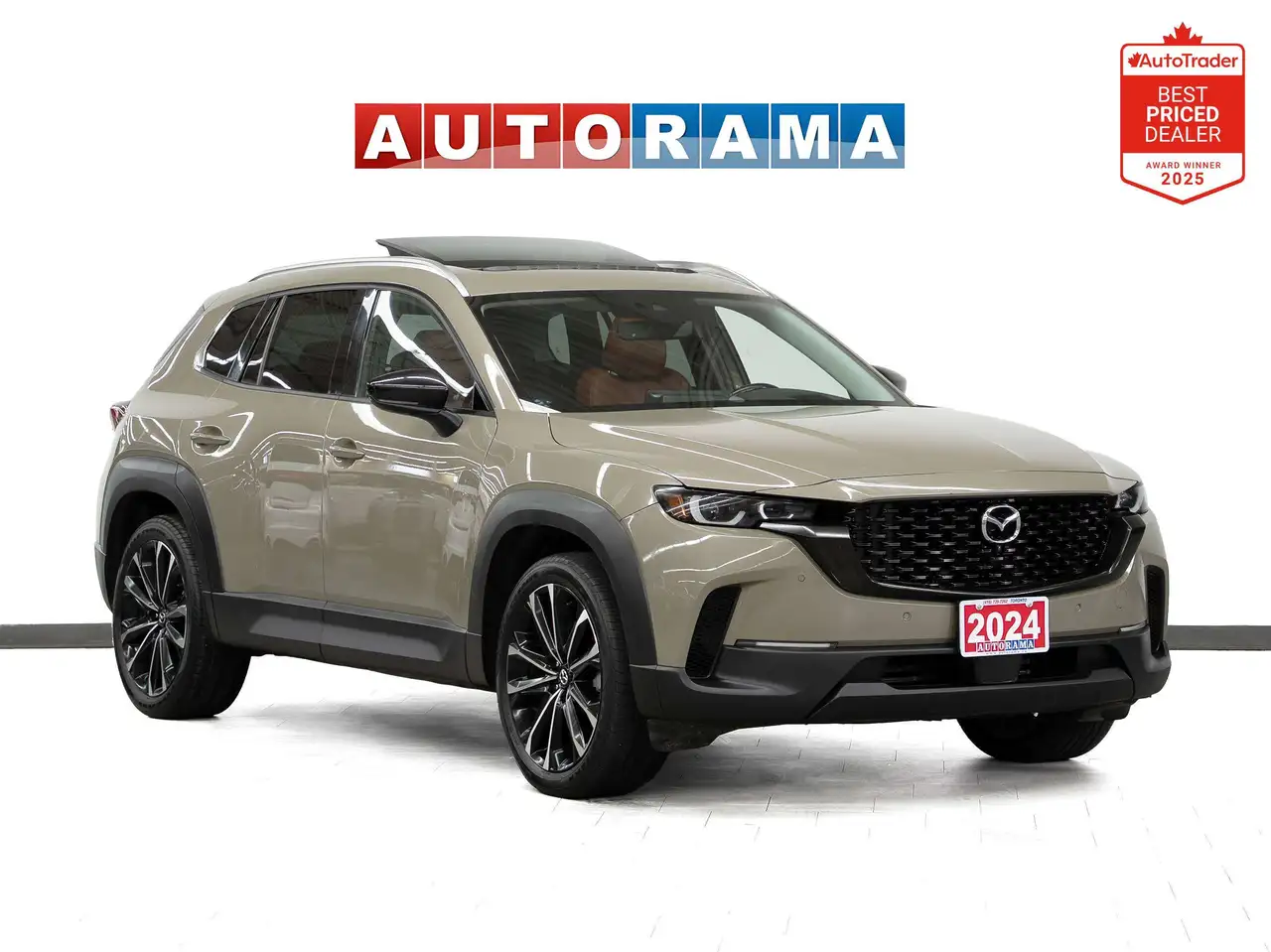 Mazda CX-50 снимка Mazda CX-50
