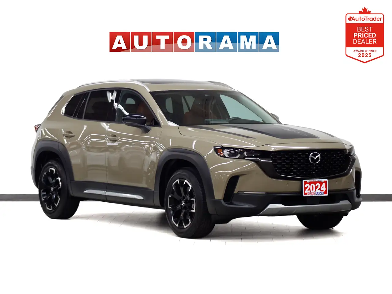 2024 Mazda CX-50