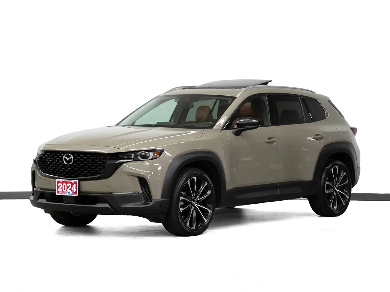 Mazda CX-50 снимка Mazda CX-50