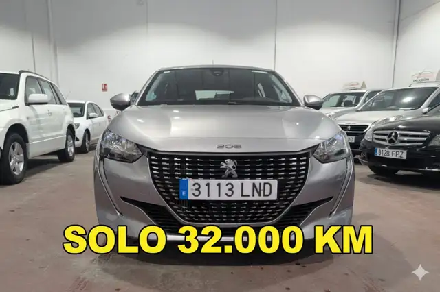 Peugeot 208 1.5 BlueHDi S&S Active 100