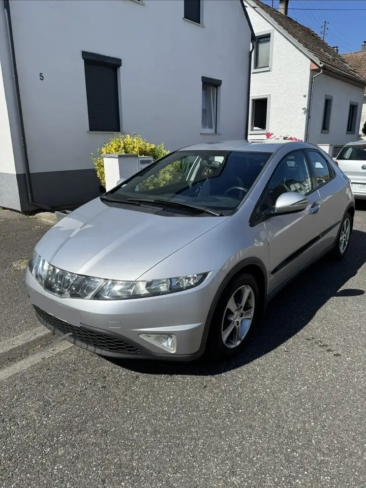 Honda Civic 1.4 i-DSi Comfort