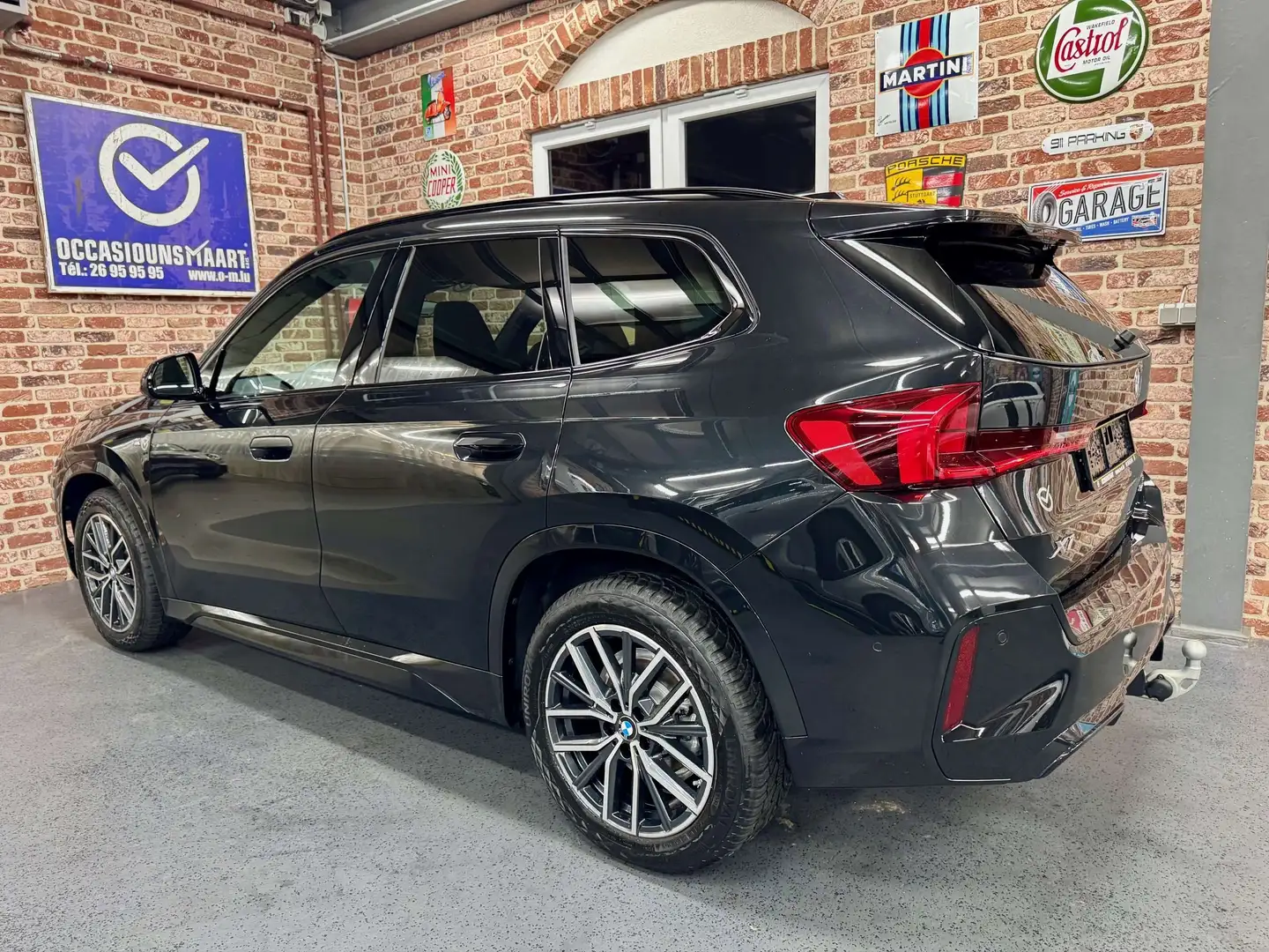 BMW X1 X1 20i 1.5 170cv Auto sDrive M-SPORT Noir - 2