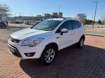 2.0TDCI Titanium 2WD