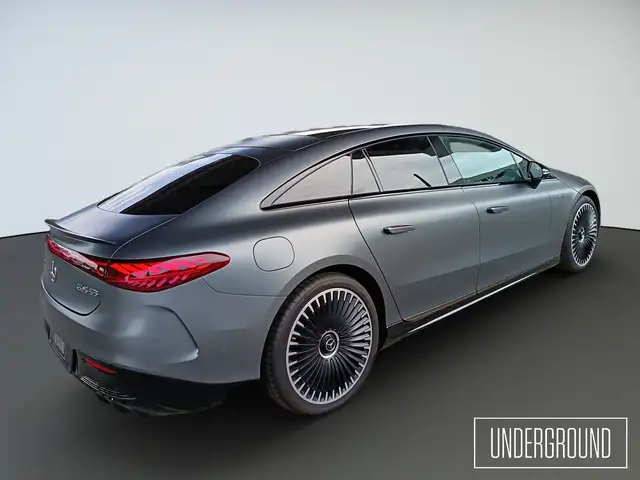 Mercedes-Benz EQS 53 AMG 4MATIC+ Ansicht 5
