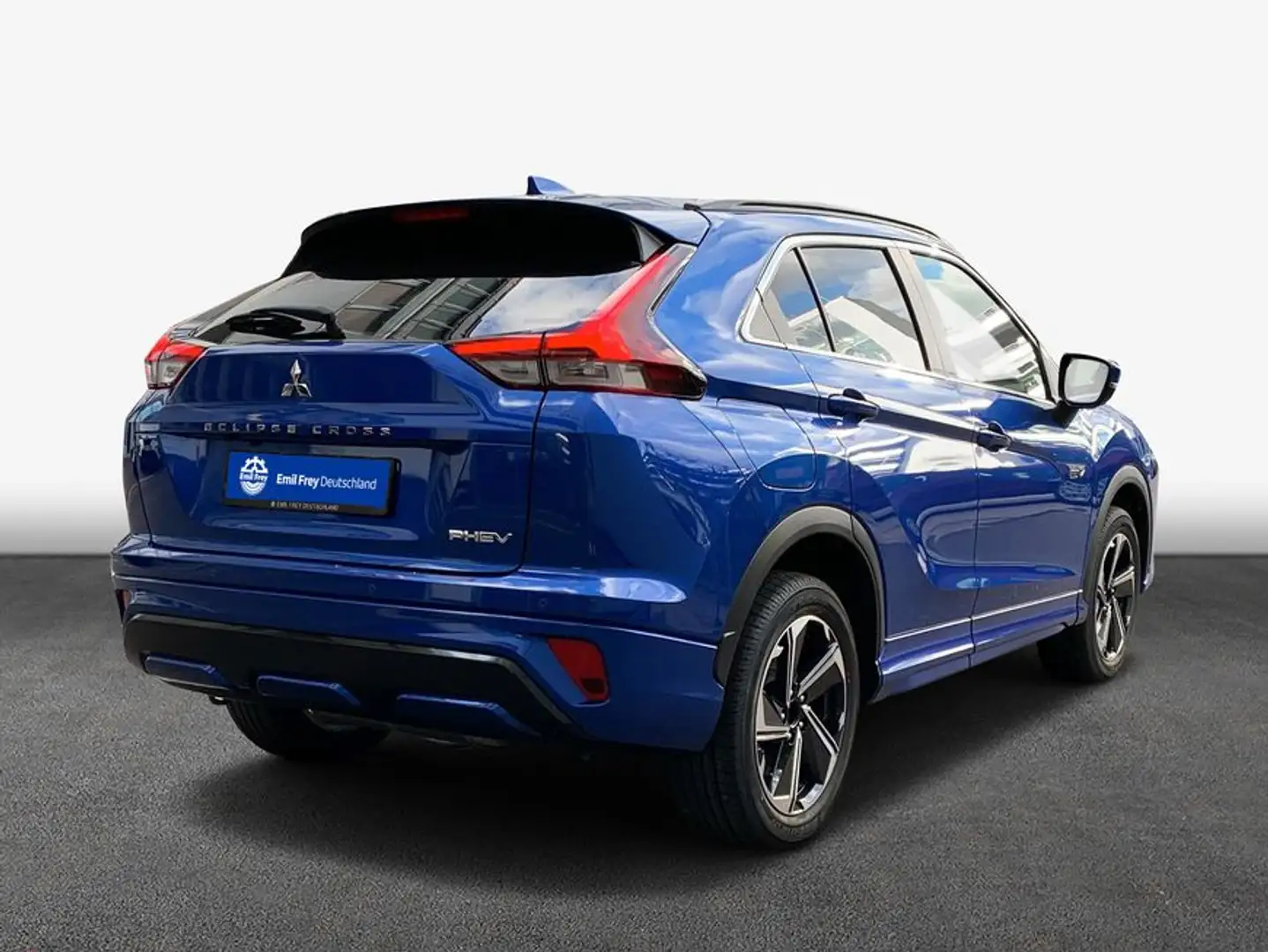 Mitsubishi Eclipse Cross Plug-In Hybrid 4WD Select 72 kW, 5-t Albastru - 2
