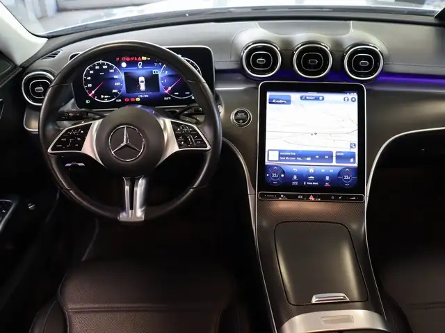 Mercedes-Benz C-Class view 14