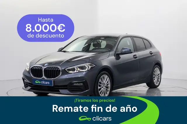 BMW 118 118d