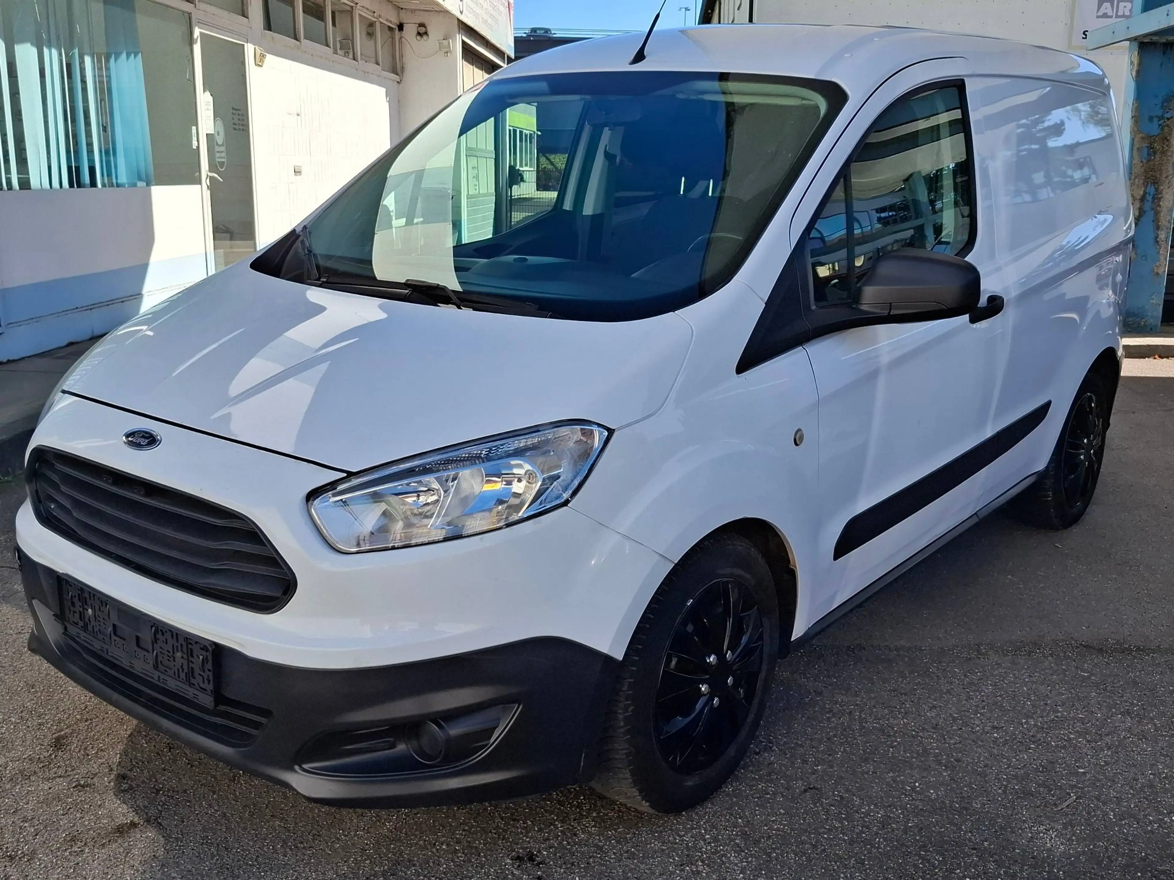 Ford Transit Courier Trend