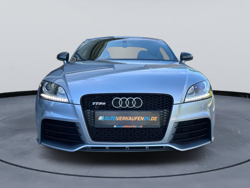 Audi TT RS + 6G.SCHALTER EXCLUSIVE INDIVIDUAL MAGNETIC — photo 8
