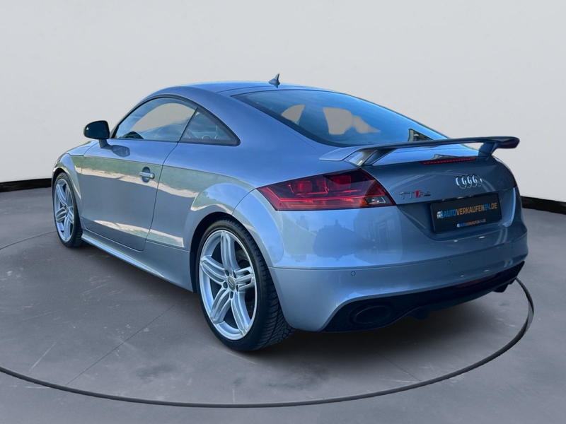 Audi TT RS + 6G.SCHALTER EXCLUSIVE INDIVIDUAL MAGNETIC — photo 3