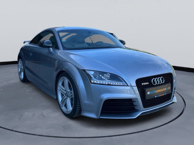 Audi TT RS + 6G.SCHALTER EXCLUSIVE INDIVIDUAL MAGNETIC — photo 7