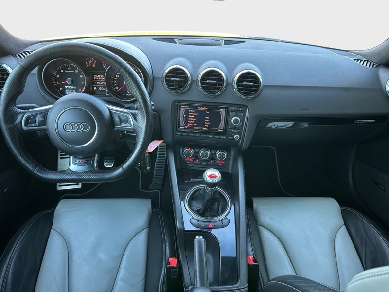 Audi TT RS + 6G.SCHALTER EXCLUSIVE INDIVIDUAL MAGNETIC — photo 13