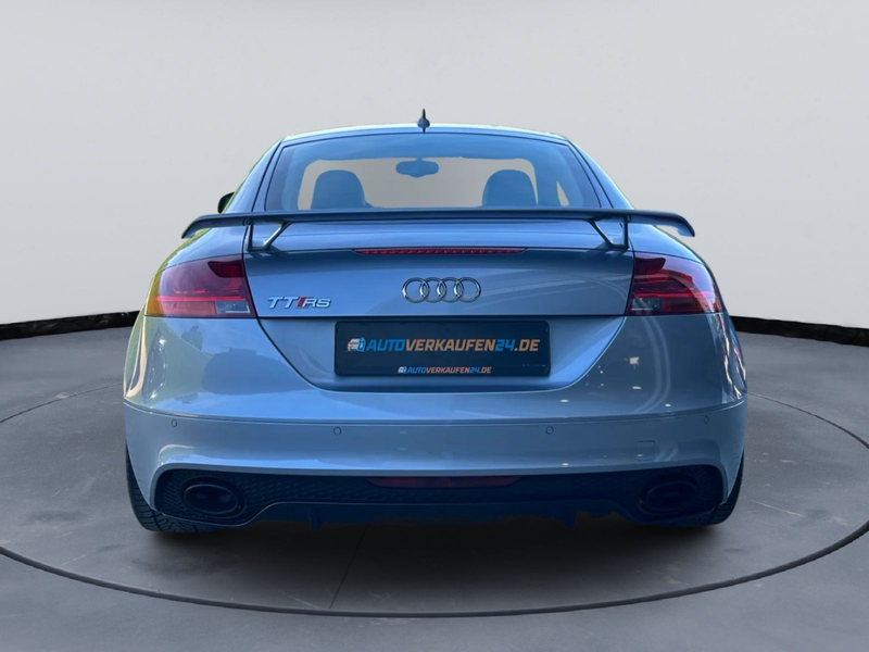 Audi TT RS + 6G.SCHALTER EXCLUSIVE INDIVIDUAL MAGNETIC — photo 4