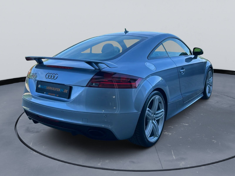 Audi TT RS + 6G.SCHALTER EXCLUSIVE INDIVIDUAL MAGNETIC — photo 5