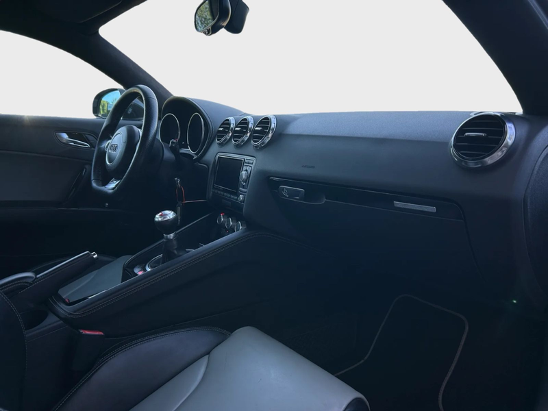 Audi TT RS + 6G.SCHALTER EXCLUSIVE INDIVIDUAL MAGNETIC — photo 15