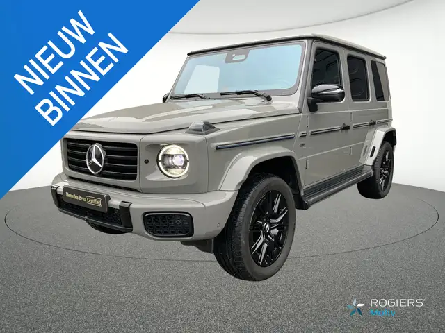 Mercedes-Benz G 580 G met Technologie EQ Edition One