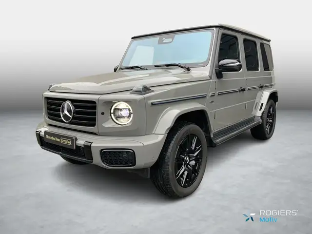 Mercedes-Benz G 580 G met Technologie EQ Edition One
