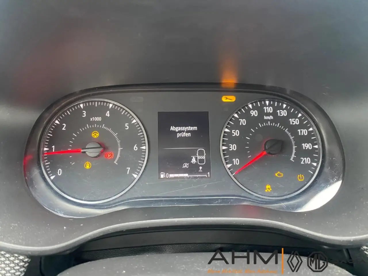 Dacia Jogger Extreme+ Navi Klima nur für EXPORT/HÄNDLER, миниатюра 16