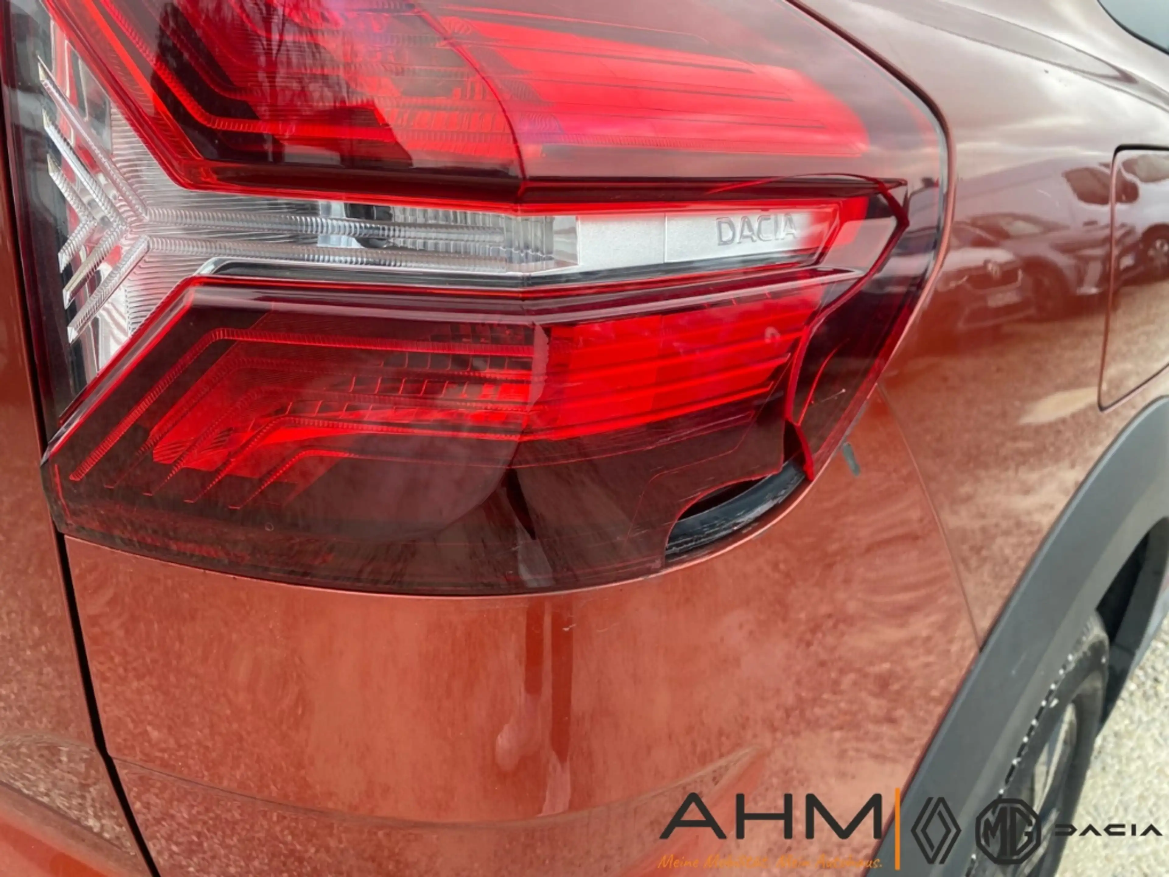 Dacia Jogger Extreme+ Navi Klima nur für EXPORT/HÄNDLER — photo 7