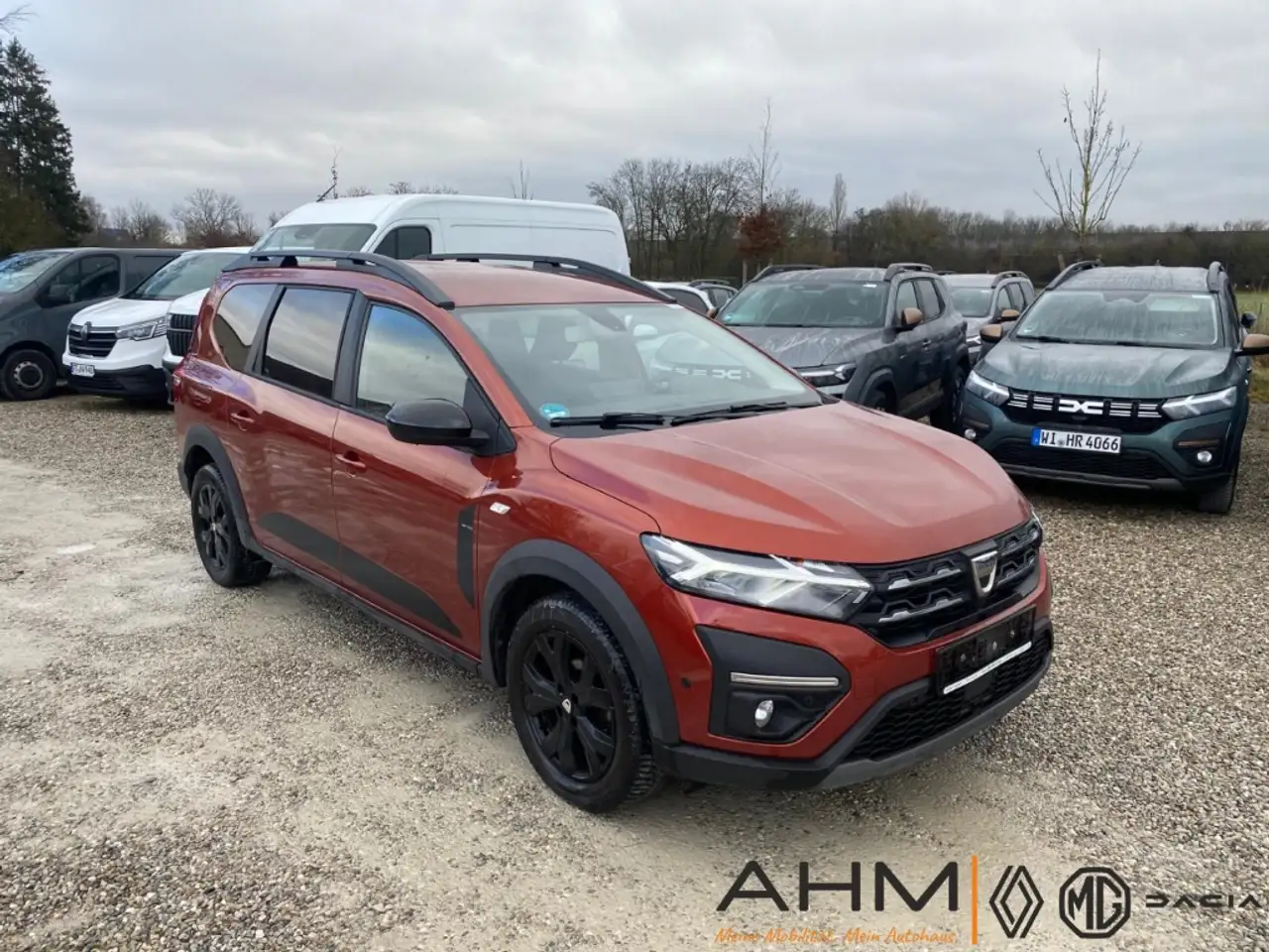 Dacia Jogger Extreme+ Navi Klima nur für EXPORT/HÄNDLER, миниатюра 4