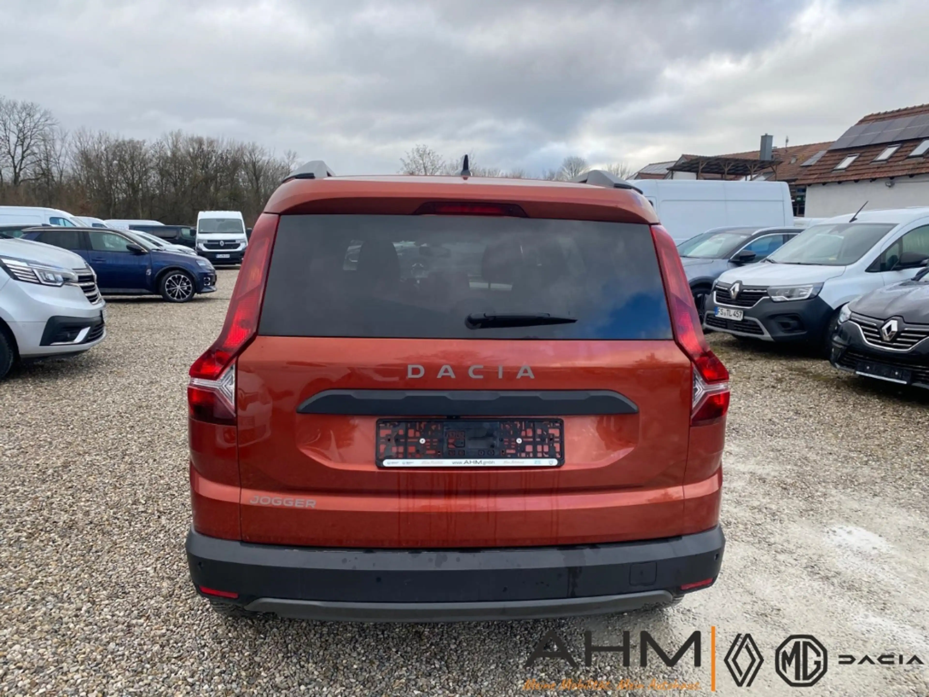 Dacia Jogger Extreme+ Navi Klima nur für EXPORT/HÄNDLER — photo 2