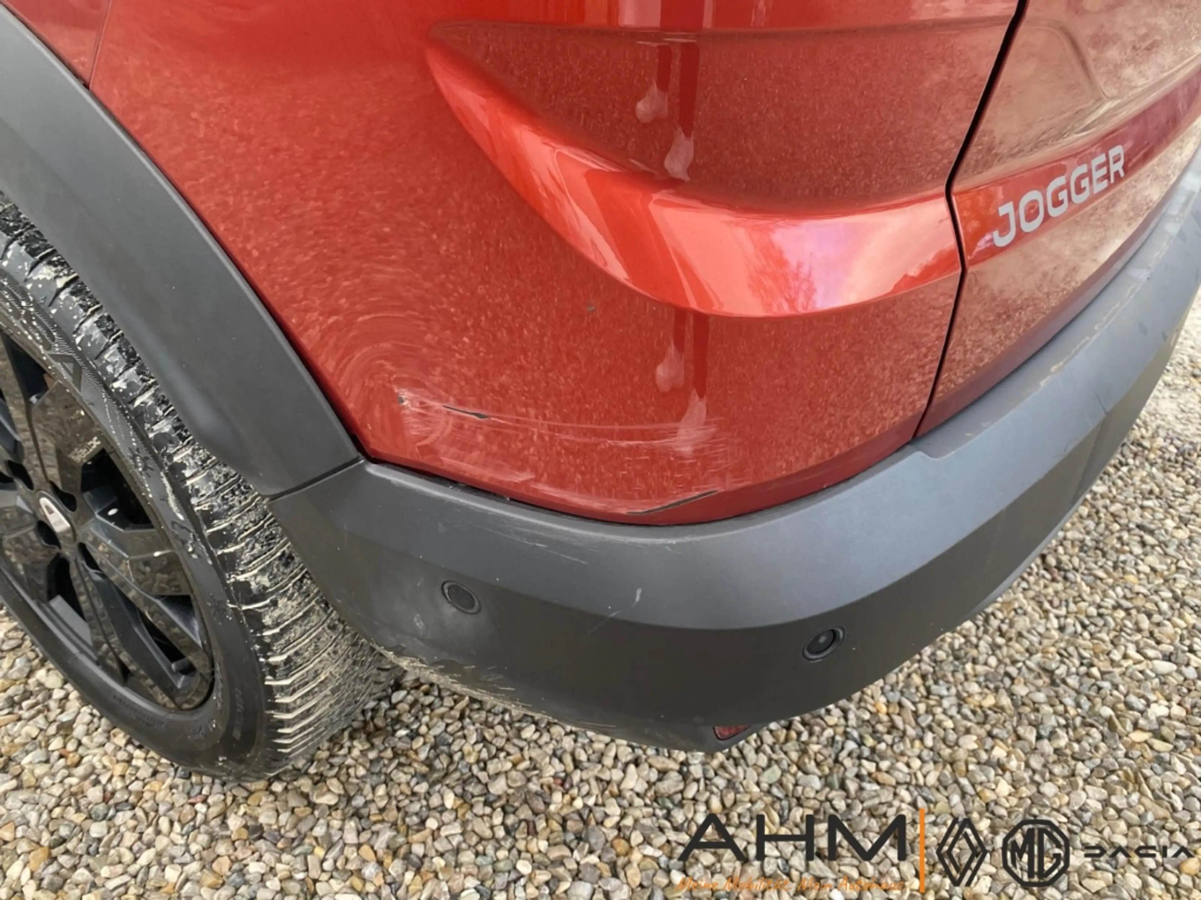Dacia Jogger Extreme+ Navi Klima nur für EXPORT/HÄNDLER — photo 11
