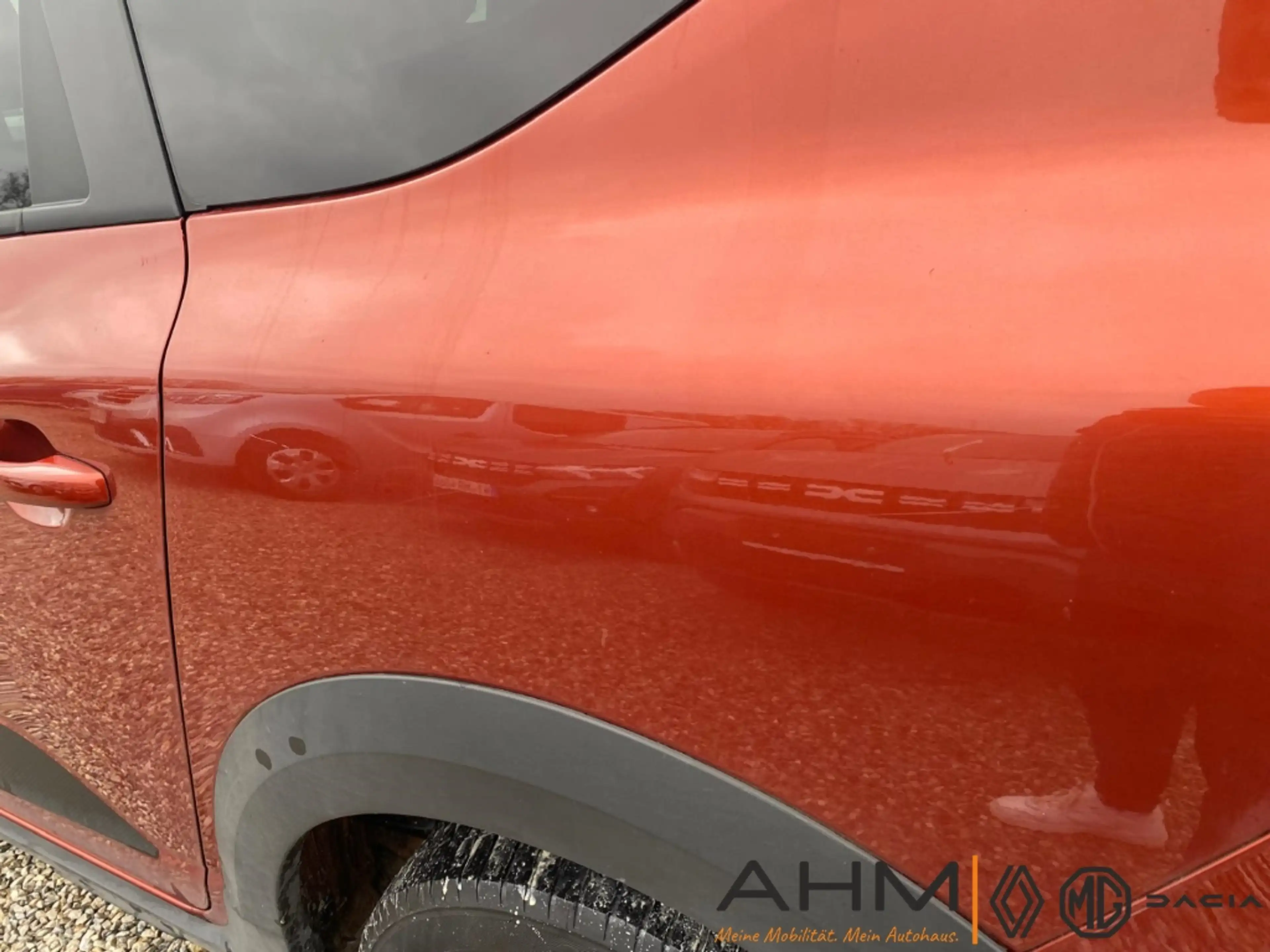 Dacia Jogger Extreme+ Navi Klima nur für EXPORT/HÄNDLER — photo 9