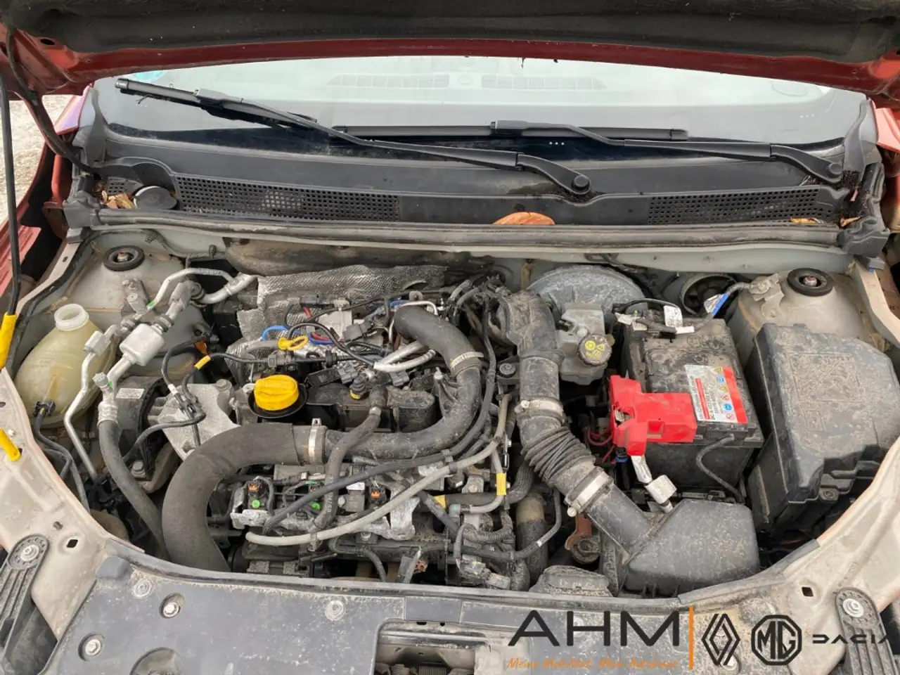 Dacia Jogger Extreme+ Navi Klima nur für EXPORT/HÄNDLER, миниатюра 29