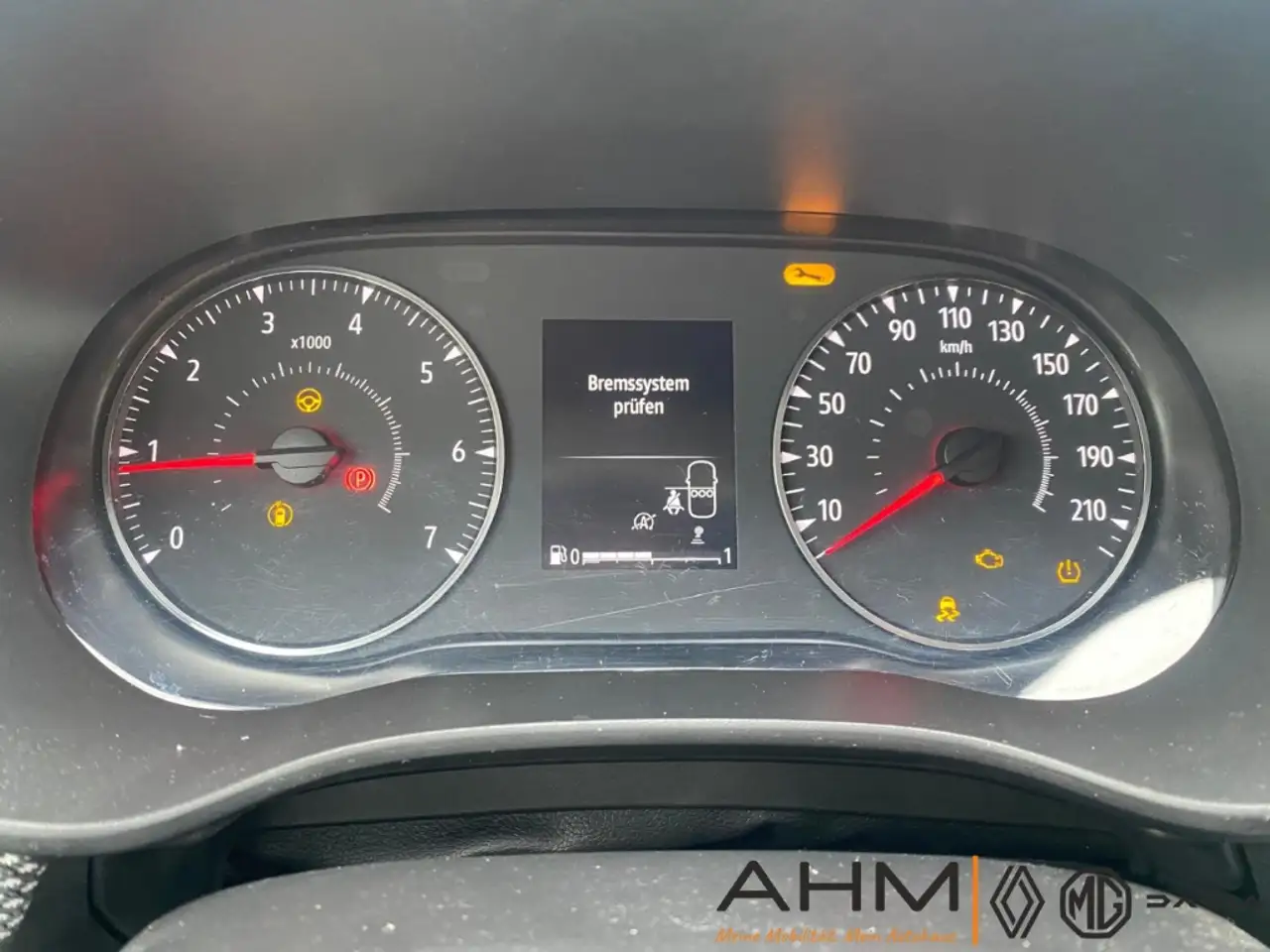 Dacia Jogger Extreme+ Navi Klima nur für EXPORT/HÄNDLER, миниатюра 20