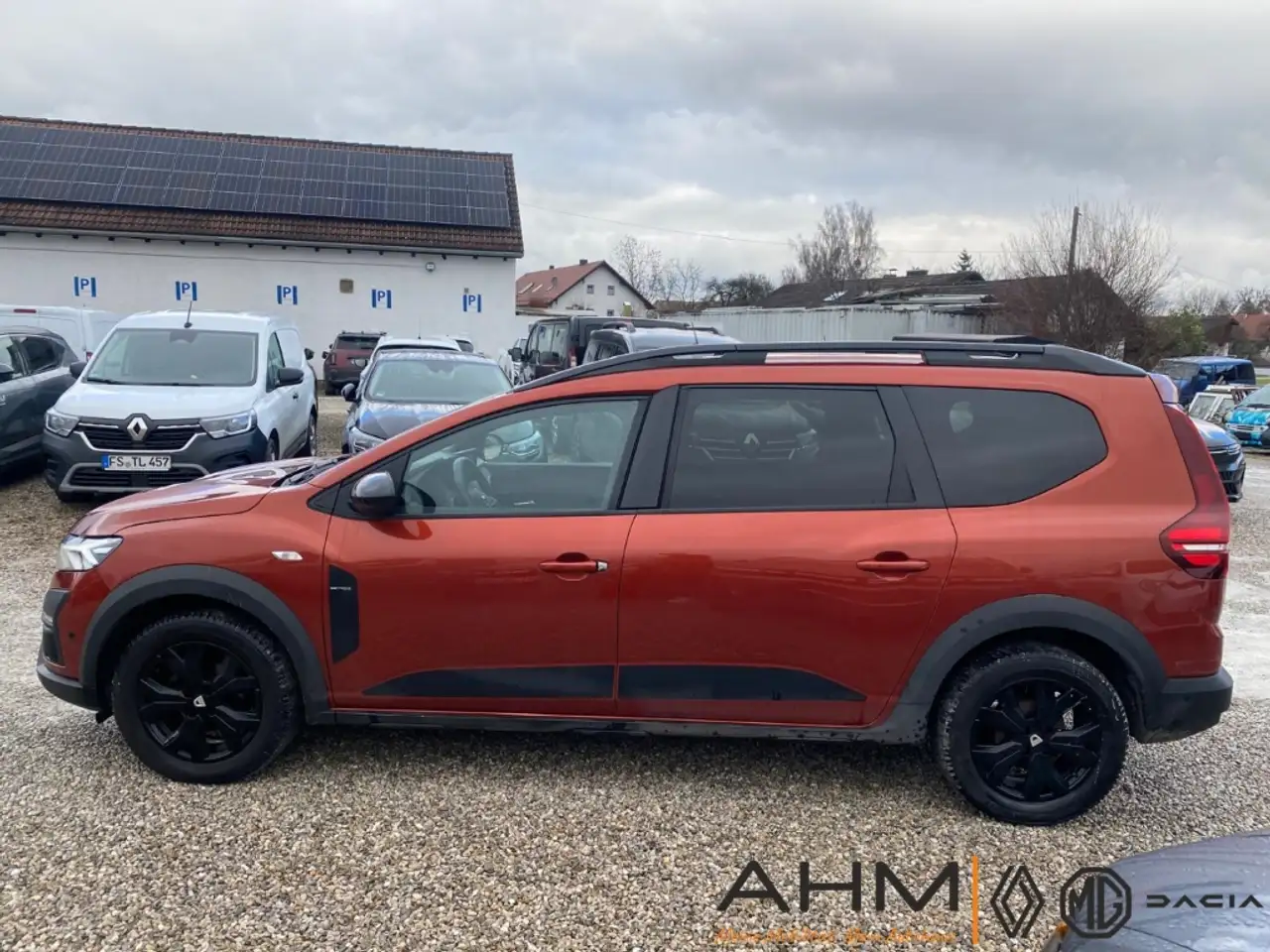 Dacia Jogger Extreme+ Navi Klima nur für EXPORT/HÄNDLER, миниатюра 3